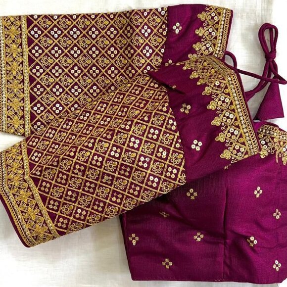 BARBIE WEDDING BLOUSE - Picture 2 of 15